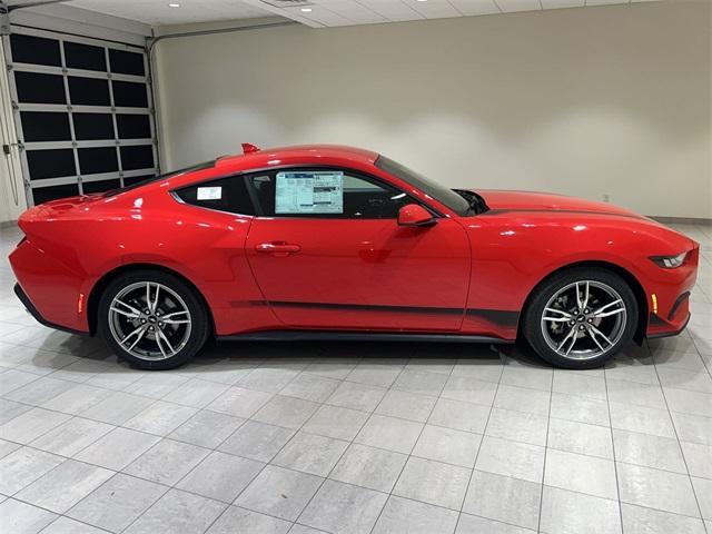 new 2025 Ford Mustang car, priced at $33,898