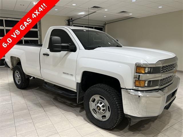 used 2019 Chevrolet Silverado 2500 car, priced at $21,990