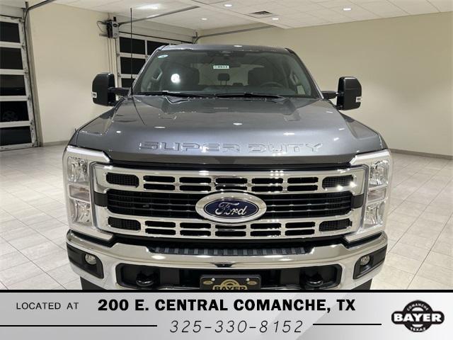 new 2025 Ford F-250 car, priced at $69,570