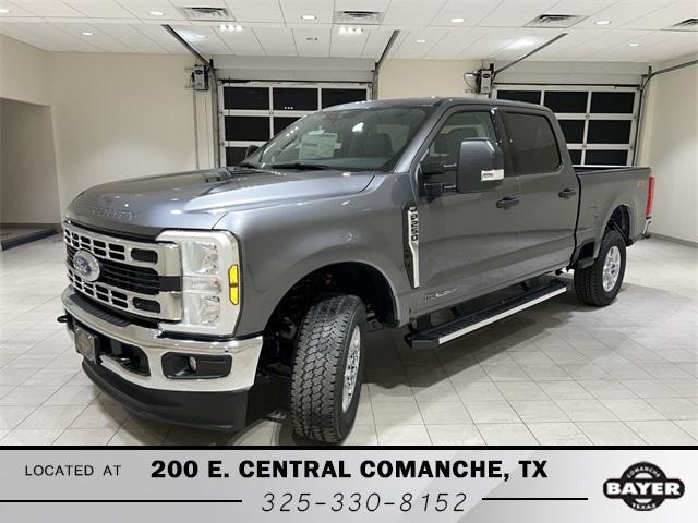new 2025 Ford F-250 car, priced at $69,570