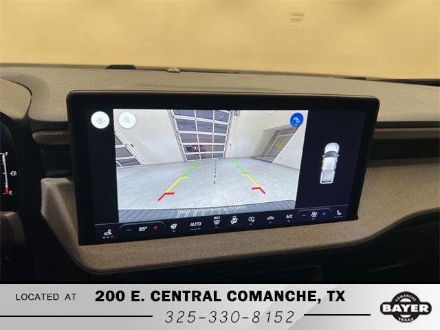 new 2025 Ford Maverick car, priced at $33,361