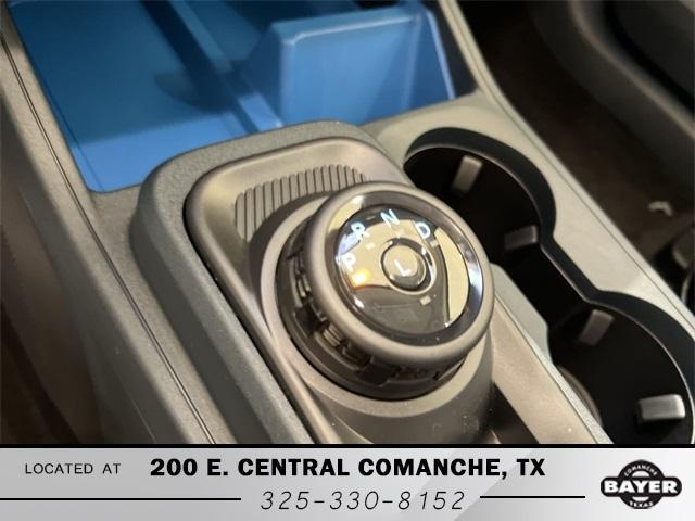new 2025 Ford Maverick car, priced at $33,361