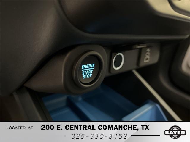 new 2025 Ford Maverick car, priced at $33,361