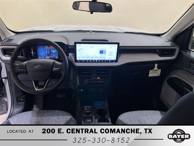 new 2025 Ford Maverick car, priced at $33,361