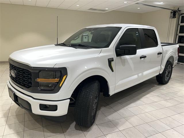 new 2025 Ford F-150 car, priced at $46,480