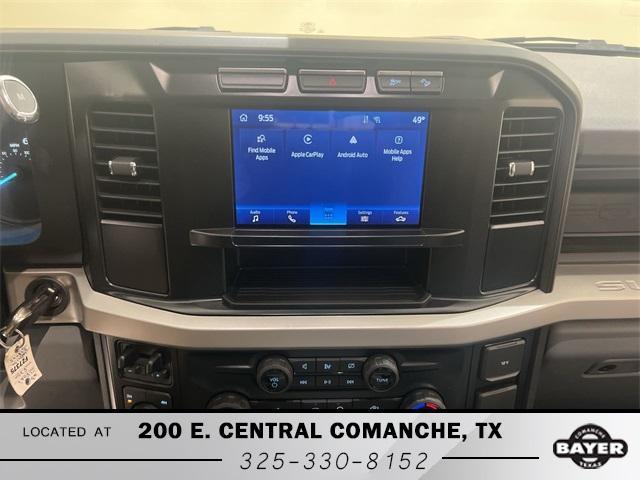 used 2023 Ford F-350 car, priced at $52,990