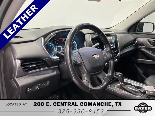 used 2019 Chevrolet Traverse car, priced at $17,890