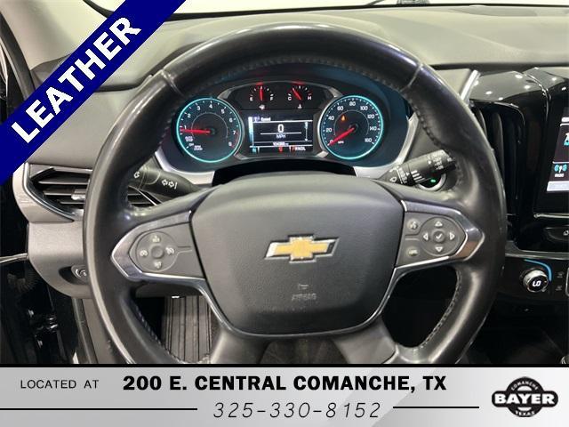 used 2019 Chevrolet Traverse car, priced at $17,890