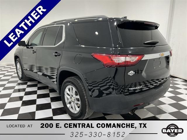 used 2019 Chevrolet Traverse car, priced at $17,890