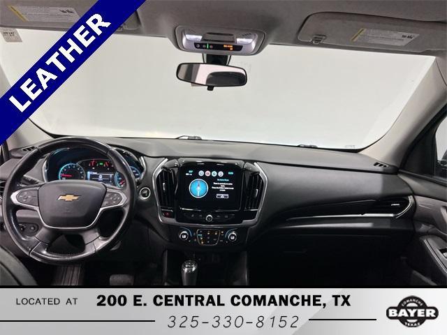 used 2019 Chevrolet Traverse car, priced at $17,890