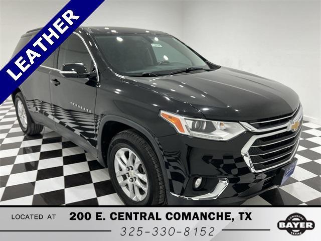 used 2019 Chevrolet Traverse car, priced at $17,890