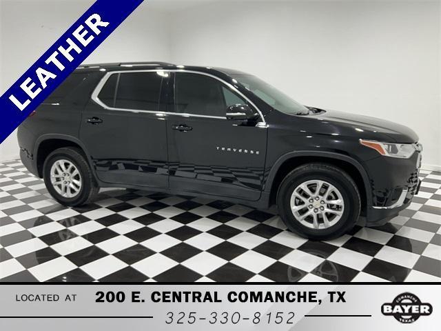 used 2019 Chevrolet Traverse car, priced at $17,890
