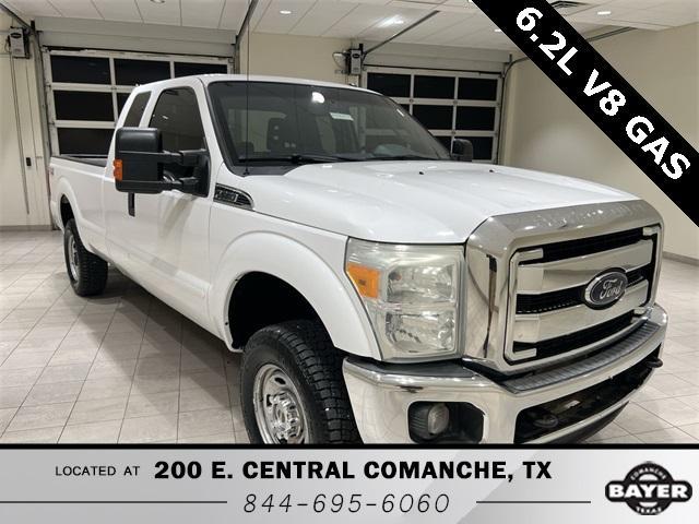 used 2016 Ford F-250 car, priced at $15,290