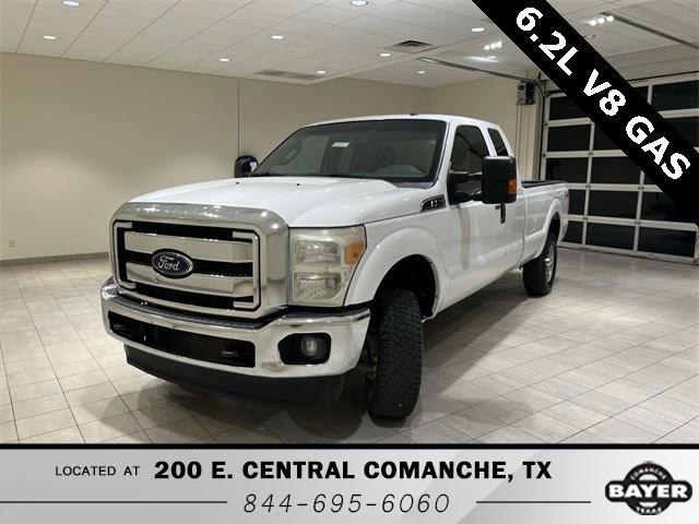 used 2016 Ford F-250 car, priced at $15,290