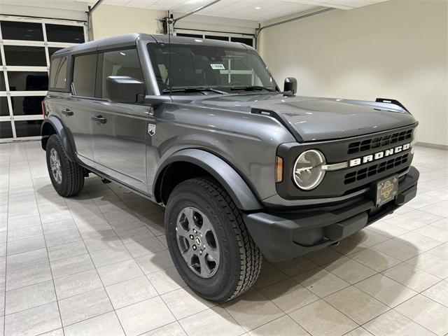new 2025 Ford Bronco car, priced at $44,449
