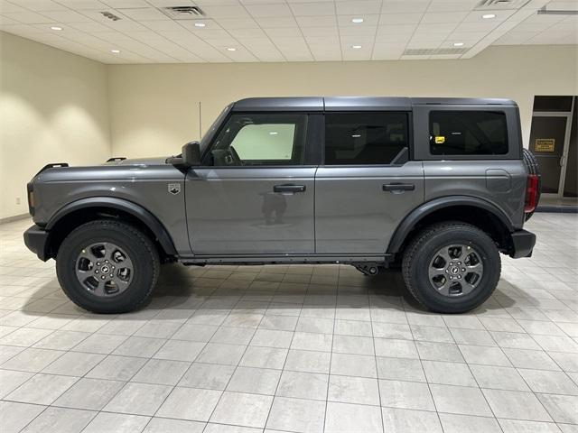 new 2025 Ford Bronco car, priced at $44,449