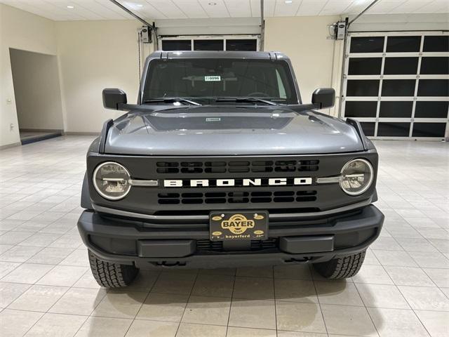 new 2025 Ford Bronco car, priced at $44,449
