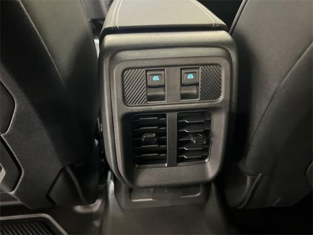 new 2025 Ford Bronco car, priced at $44,449