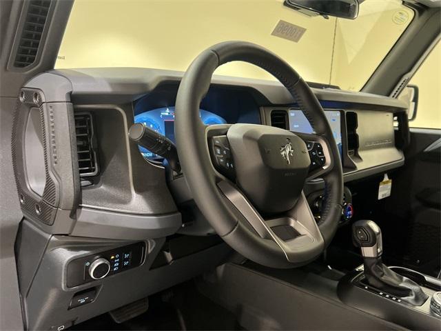 new 2025 Ford Bronco car, priced at $44,449