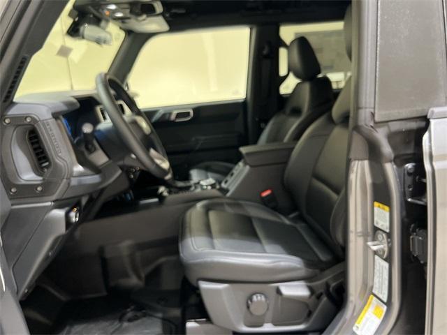 new 2025 Ford Bronco car, priced at $44,449