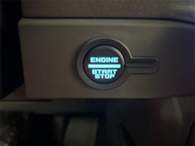 new 2025 Ford Bronco car, priced at $44,449