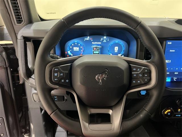 new 2025 Ford Bronco car, priced at $44,449