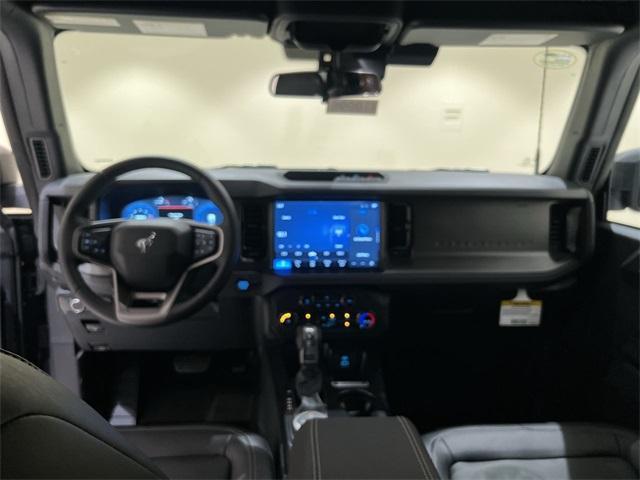 new 2025 Ford Bronco car, priced at $44,449