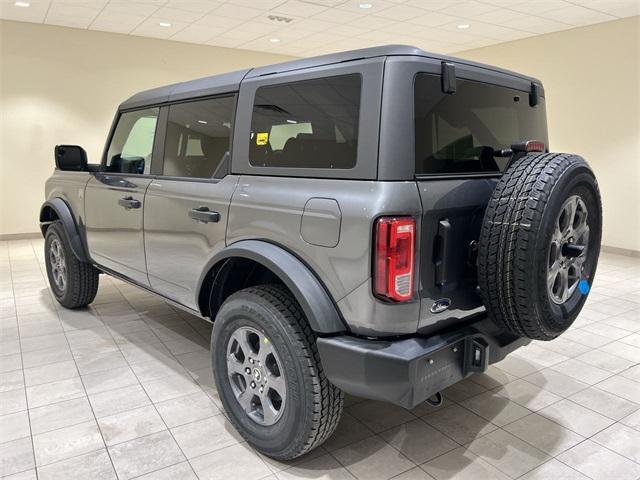 new 2025 Ford Bronco car, priced at $44,449