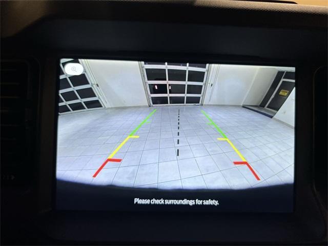 new 2025 Ford Bronco car, priced at $44,449