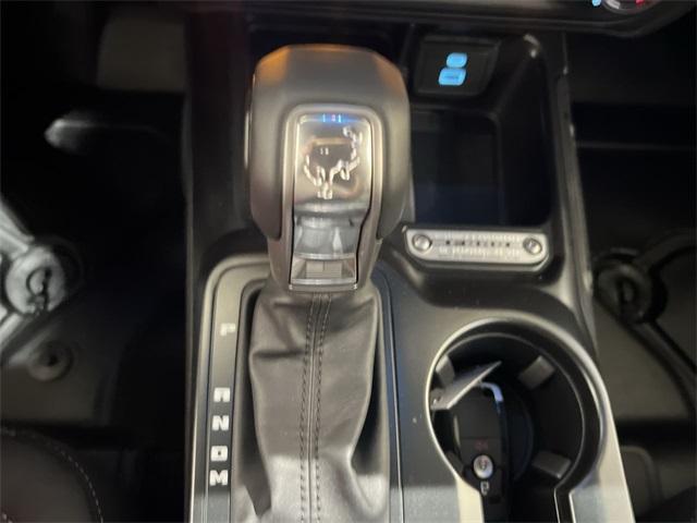 new 2025 Ford Bronco car, priced at $44,449
