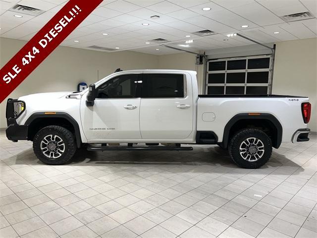 used 2021 GMC Sierra 2500 car, priced at $50,790