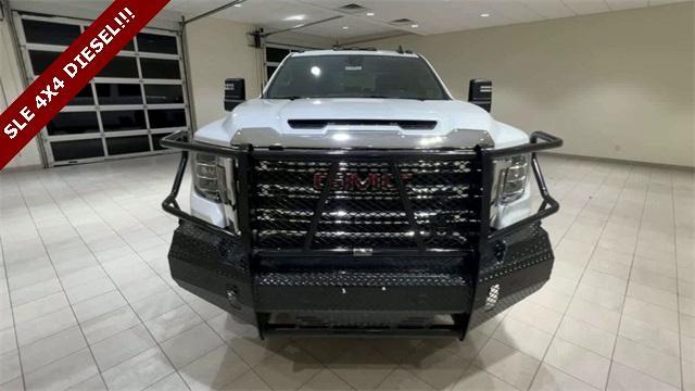 used 2021 GMC Sierra 2500 car, priced at $50,790