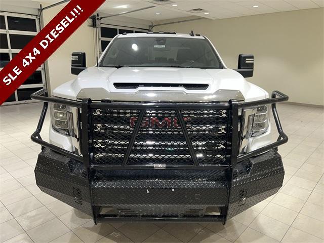 used 2021 GMC Sierra 2500 car, priced at $50,790