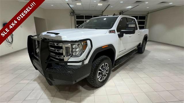 used 2021 GMC Sierra 2500 car, priced at $50,790