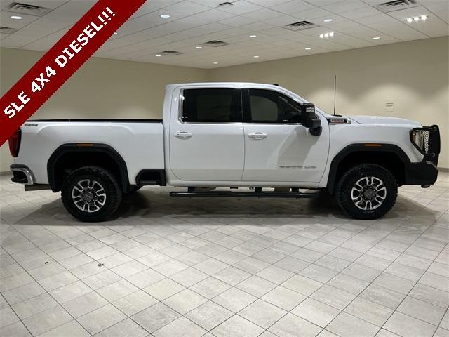 used 2021 GMC Sierra 2500 car, priced at $50,790