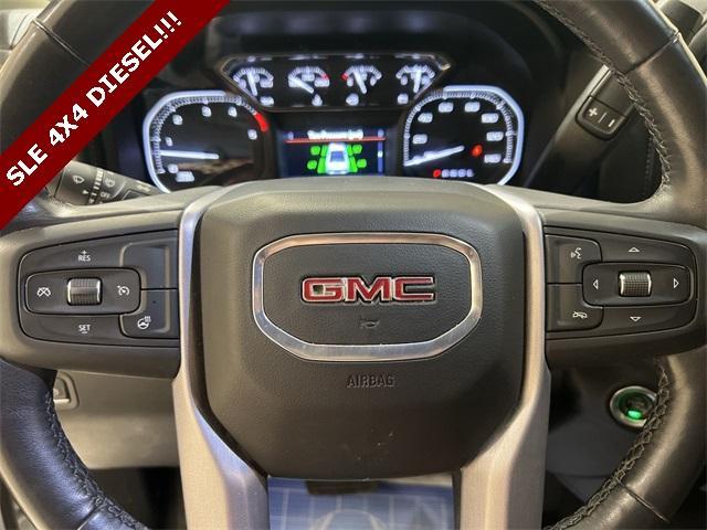 used 2021 GMC Sierra 2500 car, priced at $50,790