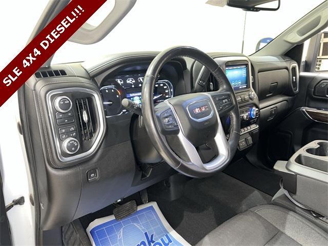 used 2021 GMC Sierra 2500 car, priced at $50,790