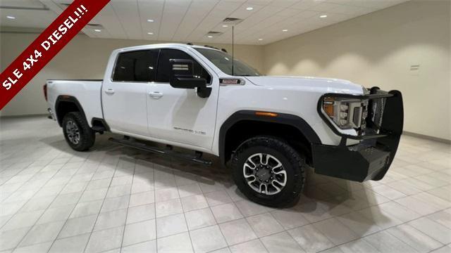 used 2021 GMC Sierra 2500 car, priced at $50,790