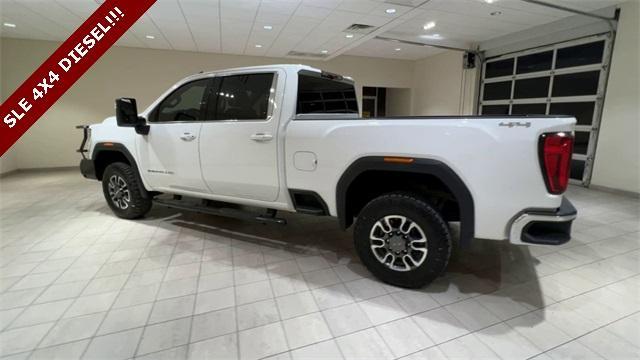 used 2021 GMC Sierra 2500 car, priced at $50,790