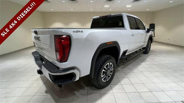 used 2021 GMC Sierra 2500 car, priced at $50,790