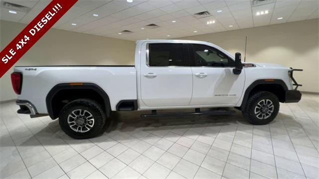 used 2021 GMC Sierra 2500 car, priced at $50,790