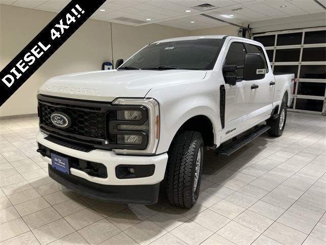 used 2023 Ford F-250 car, priced at $48,890