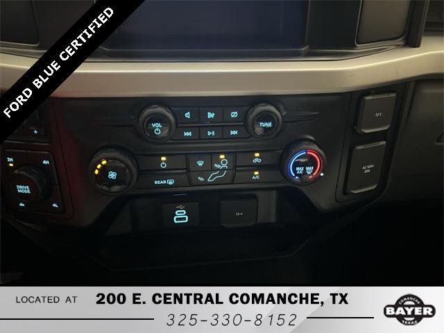 used 2023 Ford F-250 car, priced at $48,890