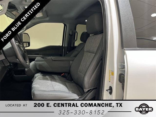 used 2023 Ford F-250 car, priced at $48,890