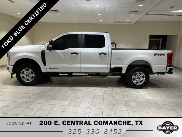 used 2023 Ford F-250 car, priced at $48,890