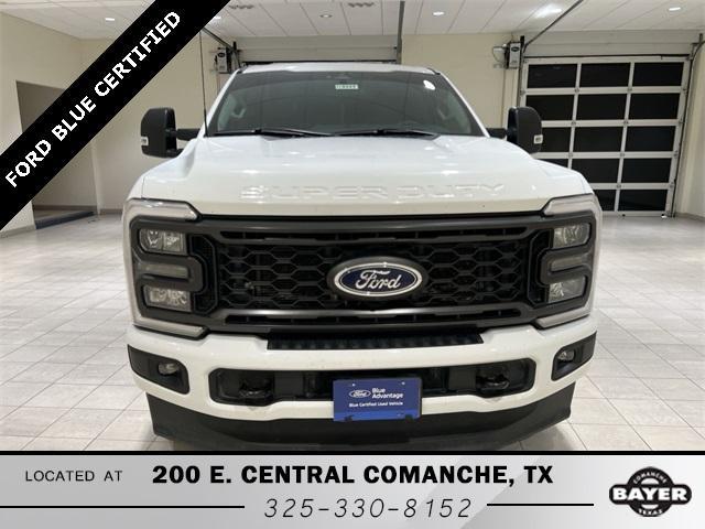 used 2023 Ford F-250 car, priced at $48,890