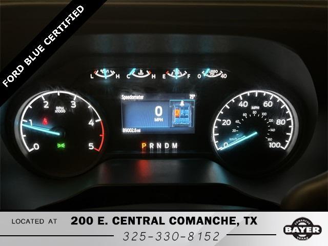 used 2023 Ford F-250 car, priced at $48,890