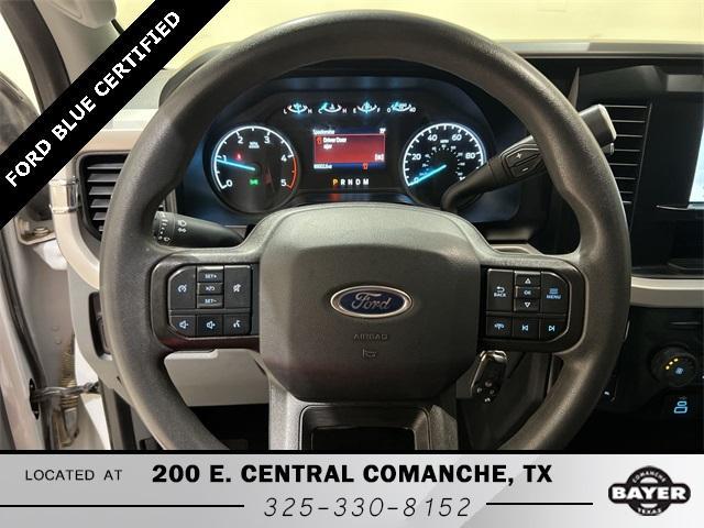 used 2023 Ford F-250 car, priced at $48,890