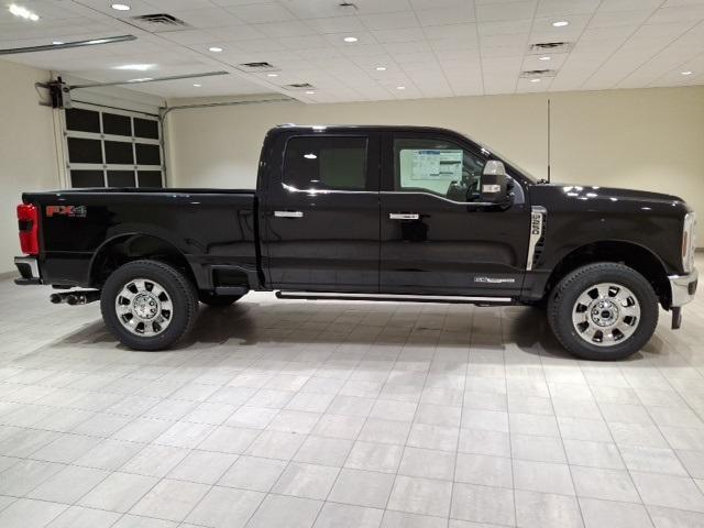 new 2024 Ford F-250 car, priced at $89,150