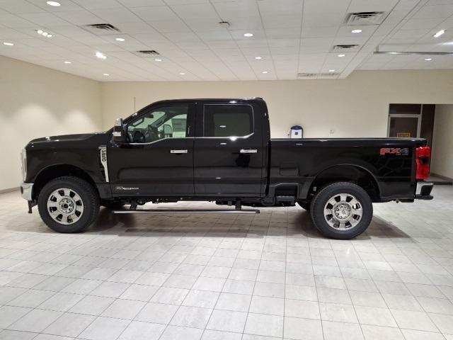 new 2024 Ford F-250 car, priced at $89,150